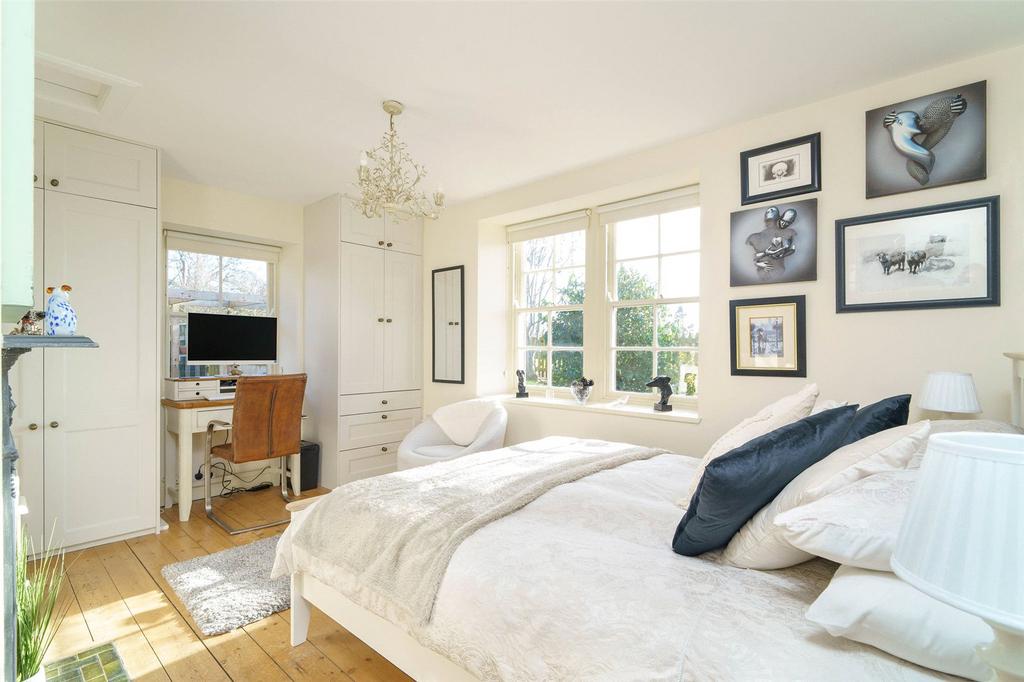 Double Bedroom