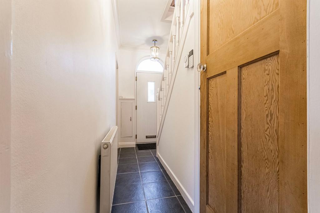 Entrance Hallway