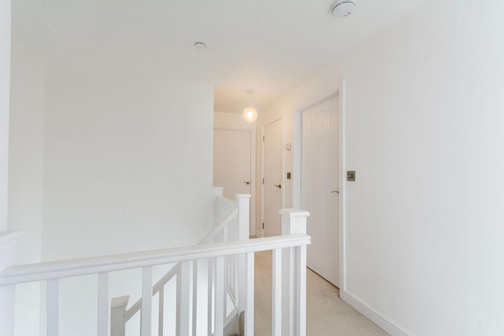 Stairs and Landing