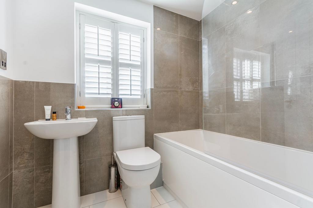 Family Bathroom