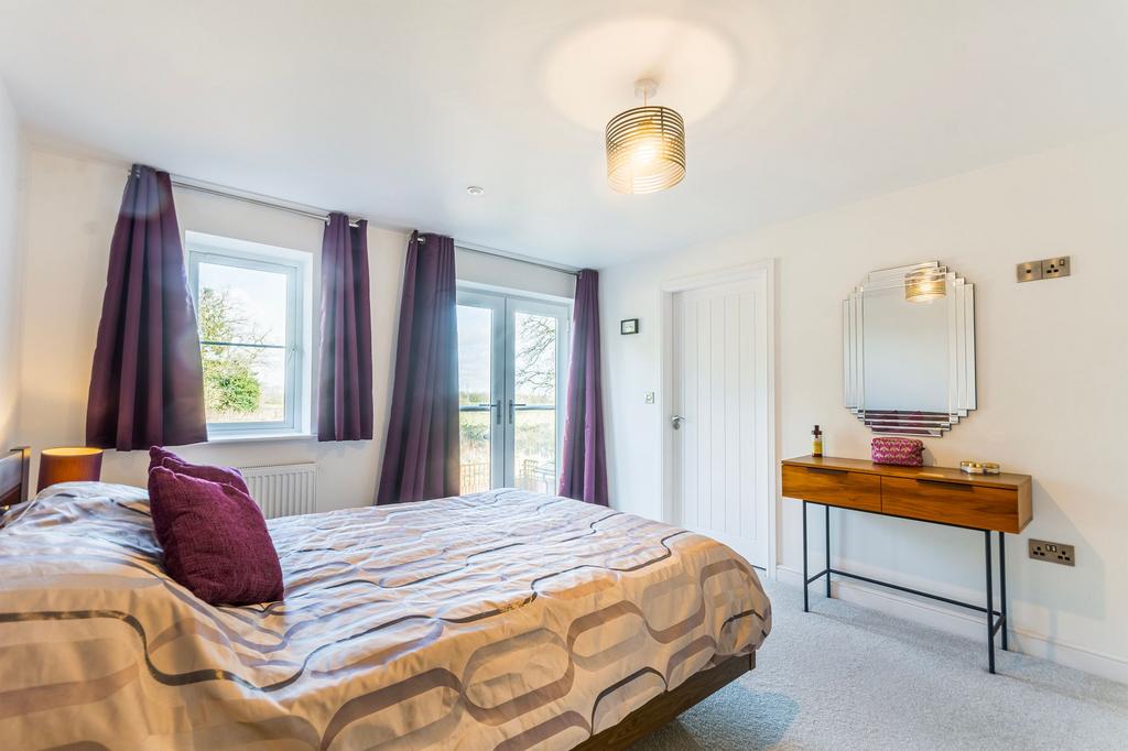 Principal bedroom