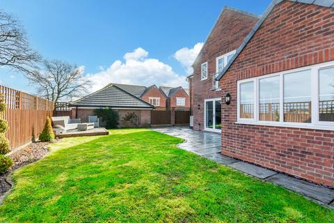 6 Arella Fields Close, Stanley Common, Ilkeston, DE7 6PS