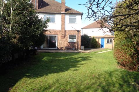 3 bedroom semi-detached house for sale, Southfields Avenue, Ashford, TW15