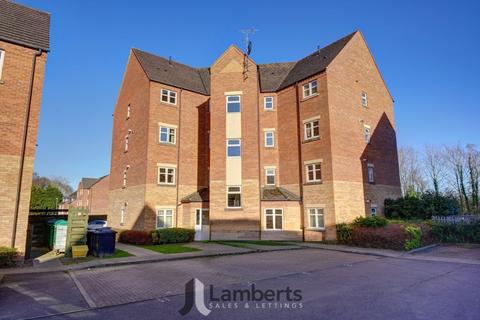 Flat 4, Maple House, 3 Alder Carr Close, Redditch, B98 7PF