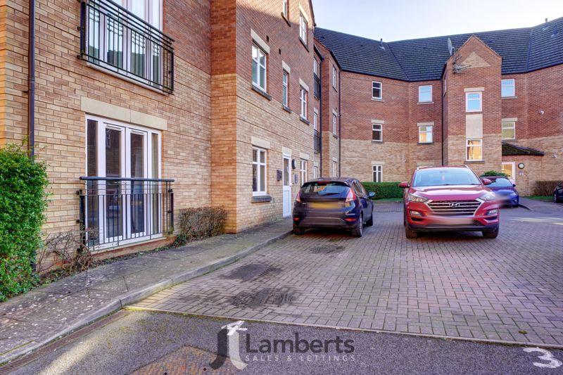 Allocated Parking