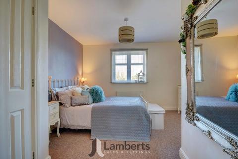 Flat 4, Maple House, 3 Alder Carr Close, Redditch, B98 7PF