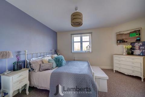 Flat 4, Maple House, 3 Alder Carr Close, Redditch, B98 7PF