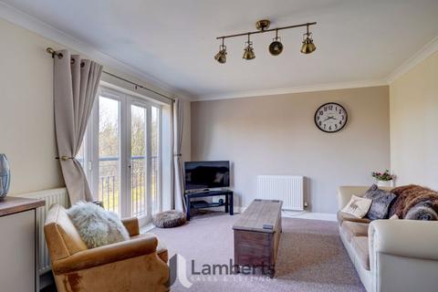 Flat 4, Maple House, 3 Alder Carr Close, Redditch, B98 7PF