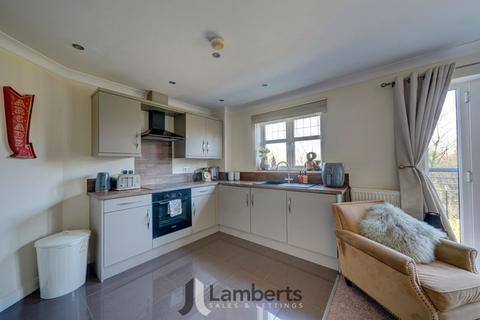 Flat 4, Maple House, 3 Alder Carr Close, Redditch, B98 7PF