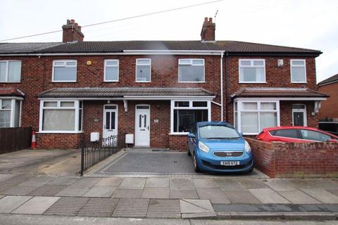 3 bedroom terraced house for sale, WELBECK ROAD, GRIMSBY