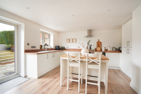 3 bedroom detached house for sale, 3 Foldgate View, Ludlow, Shropshire