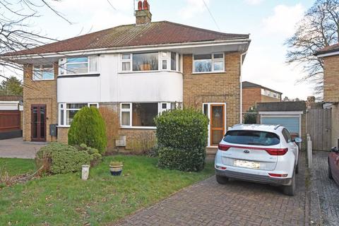 3 bedroom semi-detached house for sale, Knowle Road, Maidstone