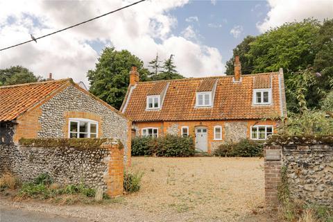 3 bedroom detached house for sale, Bridge Street, Stiffkey, Wells-next-the-Sea, Norfolk, NR23