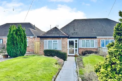 3 bedroom semi-detached bungalow for sale, Plants Brook Road, Sutton Coldfield, B76 1HH