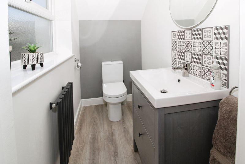 Ensuite WC