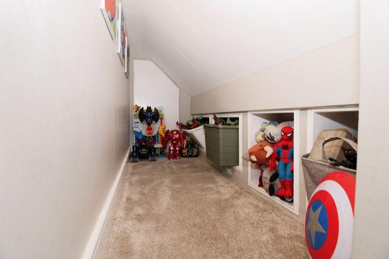 Eaves Storage