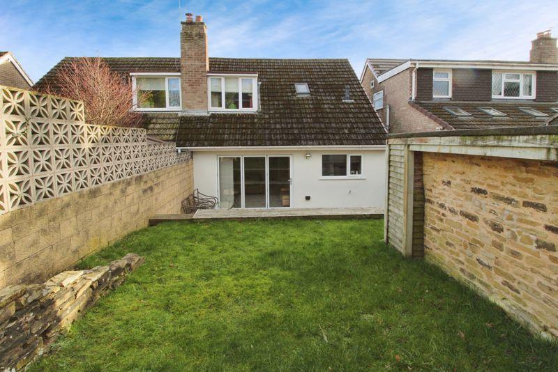 Rear Elevation