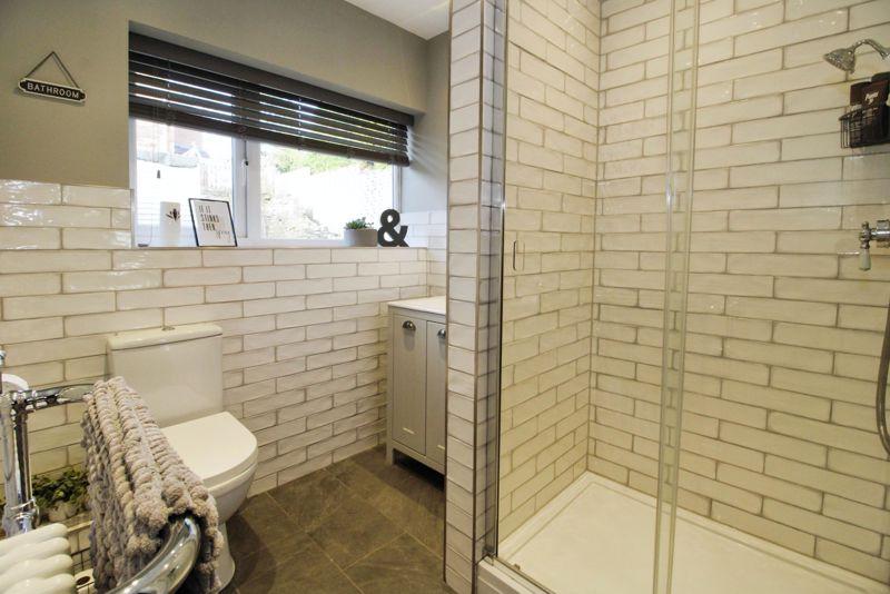 Ground Floor Shower