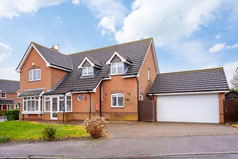 5 bedroom detached house for sale, Waller Drive, Banbury - No onward chain