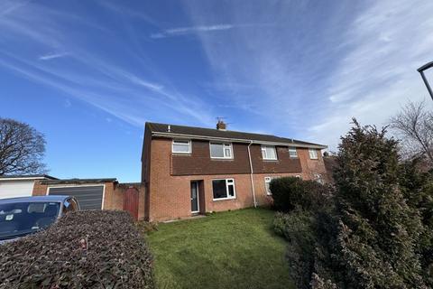 3 bedroom semi-detached house for sale, Northmoor Way, Northmoor, Wareham