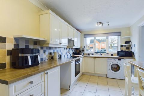 3 bedroom semi-detached house for sale, The Paddocks, Holbeach, Spalding, Lincolnshire, PE12