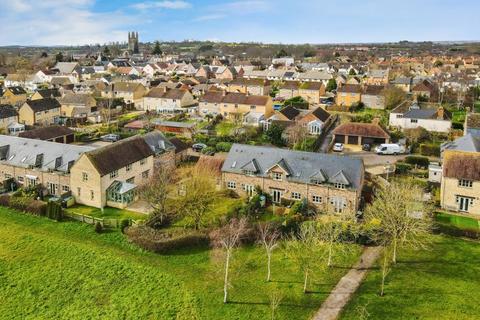 2 bedroom semi-detached house for sale, Abingdon Court Farm, Cricklade, Wiltshire