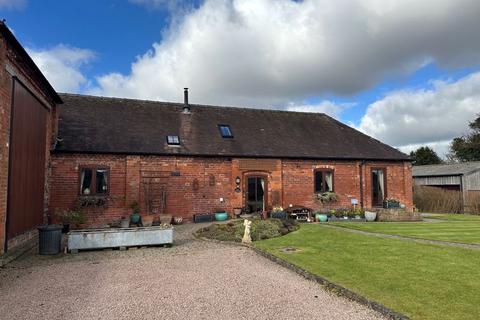 3 bedroom barn conversion for sale, Bridgnorth WV15