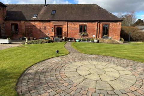 3 bedroom barn conversion for sale, Bridgnorth WV15