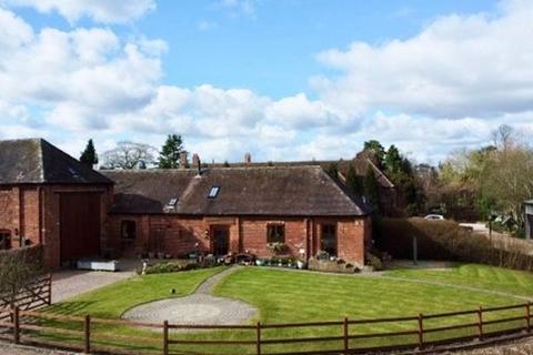 3 bedroom barn conversion for sale, Bridgnorth WV15