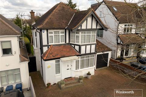 3 bedroom detached house for sale, Edgeworth Crescent, London NW4