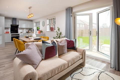 5 bedroom detached house for sale, Plot 70 at Darach Fields Daffodil Drive, Robroyston G33