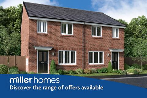 Miller Homes - Church View, PR7 for sale, Darlington Street, Coppull, PR7  5AB