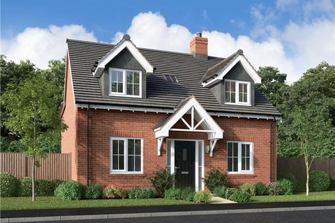 undefined, Plot 100, Burford at The Oaks at Hadden, Lady Grove Road, Didcot OX11