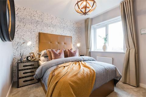 undefined, Plot 100, Burford at The Oaks at Hadden, Lady Grove Road, Didcot OX11