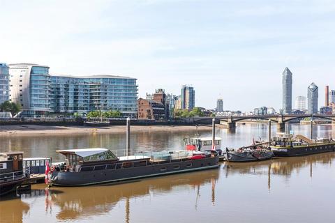 undefined, Cadogan Pier, Chelsea Embankment, London, SW3