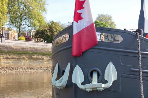 undefined, Cadogan Pier, Chelsea Embankment, London, SW3