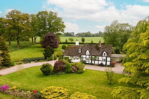 4 bedroom detached house for sale, Weston Under Redcastle, Shrewsbury, Shropshire