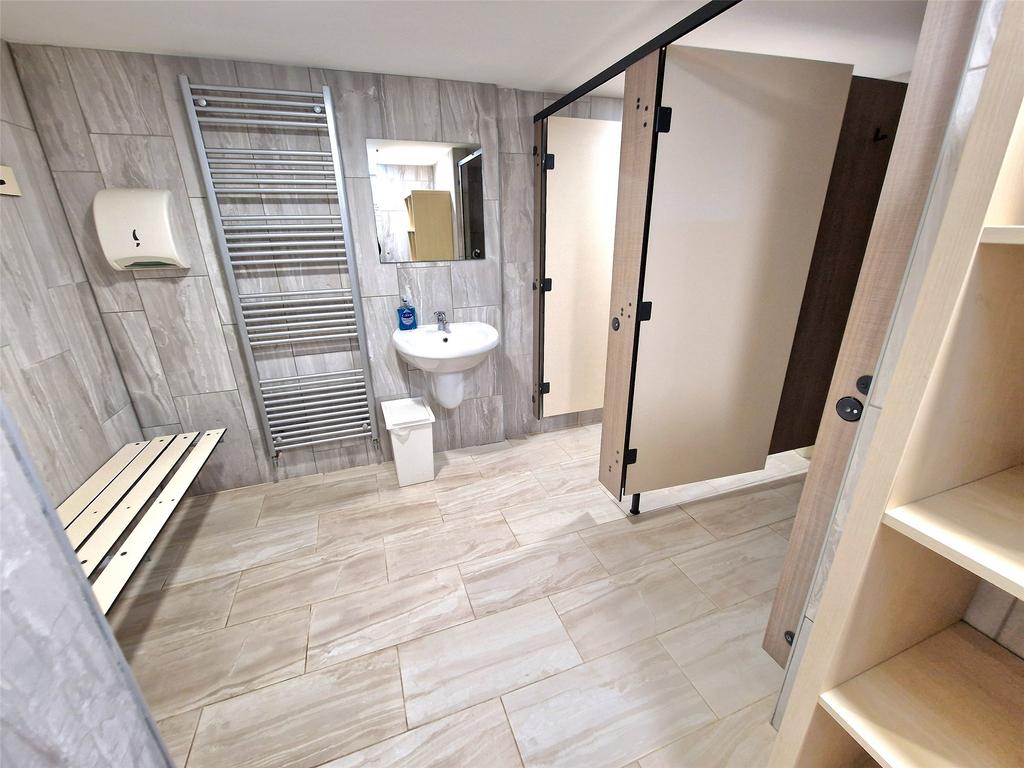 Changing Rooms