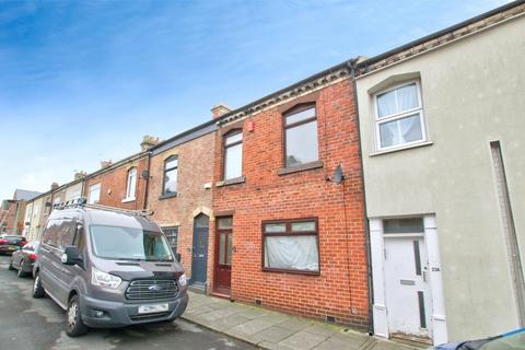 2 bedroom terraced house to rent, Grey Street, Bishop Auckland, County Durham, DL14