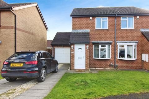 2 bedroom semi-detached house for sale, Baltimore Way, Darlington, DL1