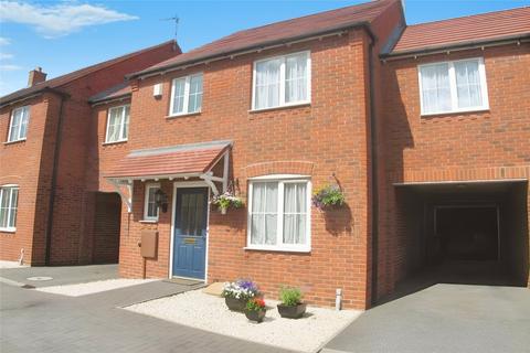 4 bedroom link detached house to rent, Applebees Meadow, Leicestershire LE10