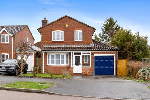 4 bedroom detached house for sale, Bowmans Close, Steyning BN44