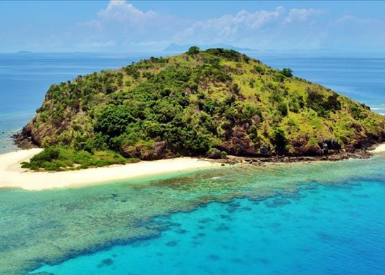 Yadua Island Fiji Land