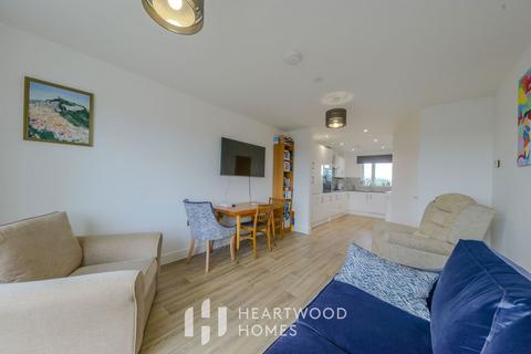 1 bedroom retirement property for sale, Eywood House, Holyrood Crescent St Albans