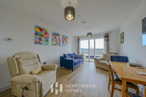 1 bedroom retirement property for sale, Eywood House, Holyrood Crescent St Albans