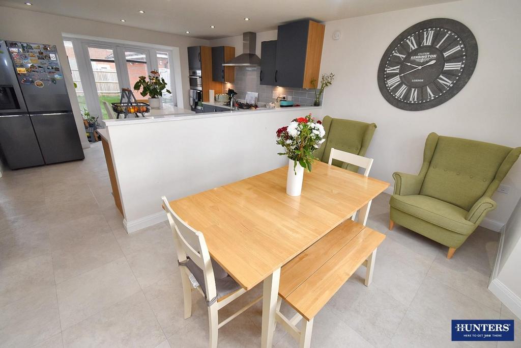 Kitchen-diner