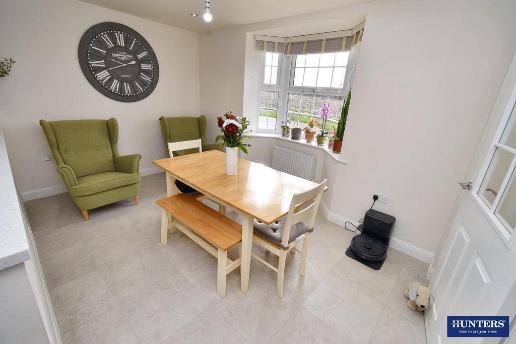 Kitchen-diner