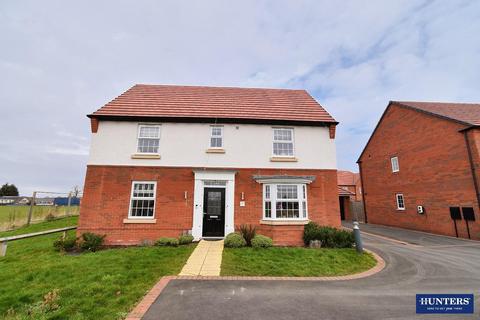 4 bedroom detached house for sale, Johnson Close