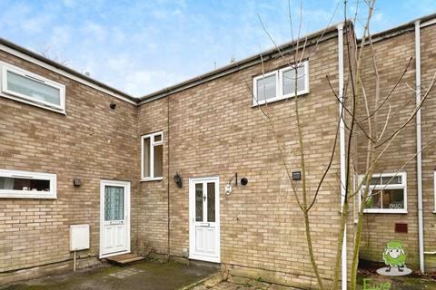 WOOLFORD WAY, BASINGSTOKE, HAMPSHIRE, RG23