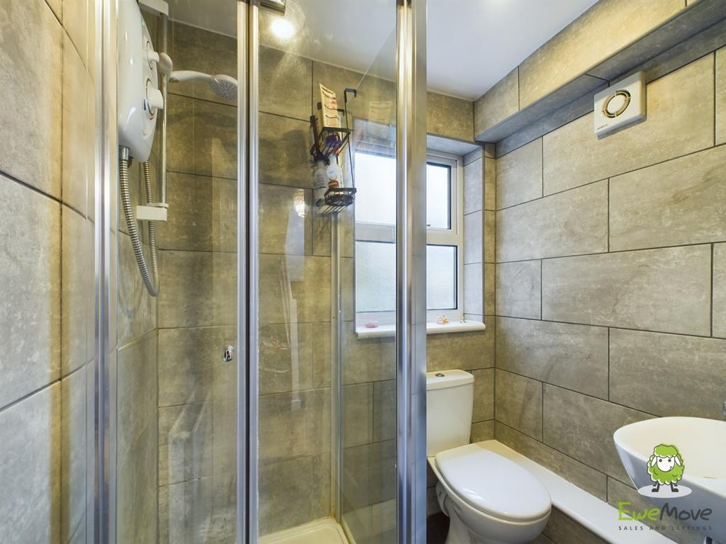 Downstairs Shower Room